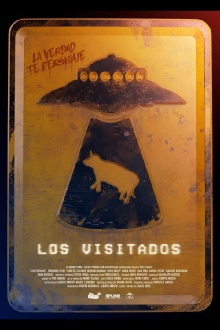 Los visitados Trailer