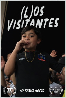 (L)os Visitantes Trailer