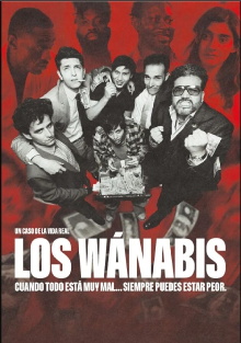 Los Wánabis Trailer