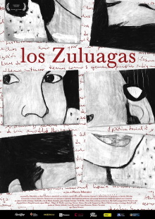 Los Zuluagas Trailer