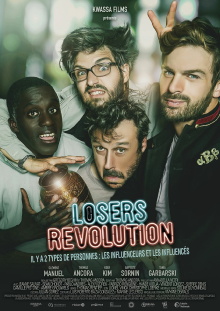 Losers Revolution Trailer