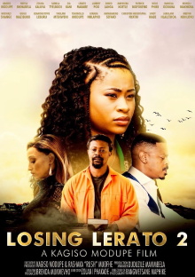 Losing Lerato 2 Trailer