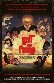Lost & Found: The True Hollywood Story of Silver Screen Cinema Pictures International Trailer