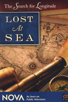 Lost at Sea: The Search for Longitude Trailer