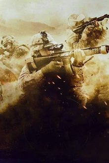 Lost at War Trailer