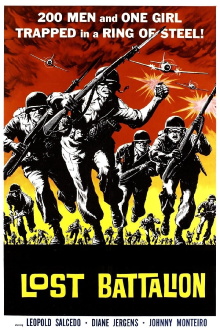 Lost Battalion Trailer