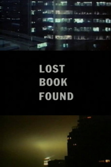 Lost Book Found Trailer