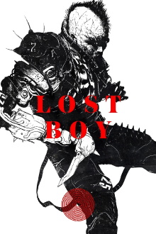 Lost Boy Trailer