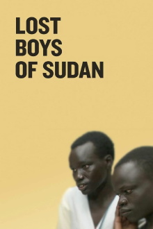 Lost Boys of Sudan Trailer