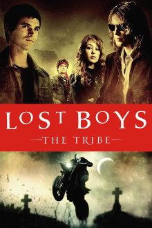 Lost Boys: The Tribe Trailer