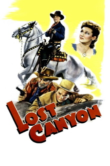 Lost Canyon Trailer