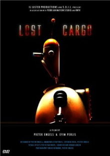 Lost Cargo Trailer