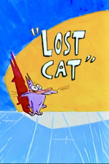 Lost Cat Trailer