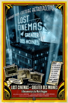 Lost Cinemas of Greater Des Moines Trailer