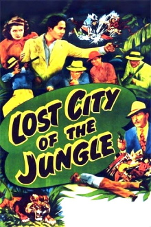Lost City of the Jungle Trailer