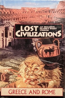 Lost Civilizations: Greece and Rome Trailer