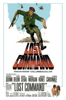 Lost Command Trailer
