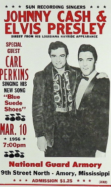 Lost Concerts Series: Presley & Cash: The Road Show Trailer