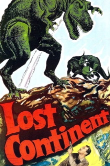 Lost Continent Trailer