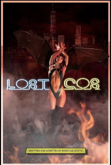 Lost Cos Trailer