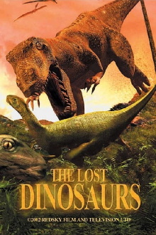 Lost Dinosaurs of New Zealand Trailer