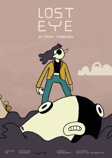 Lost Eye Trailer