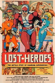 Lost Heroes Trailer