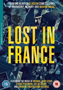 Lost in France Trailer
