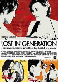 Lost in Generation Trailer