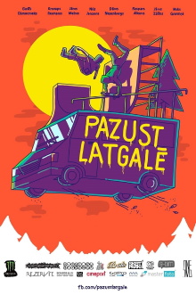 Lost in Latgale Trailer