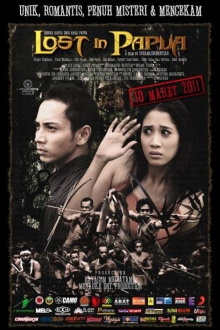 Lost in Papua Trailer