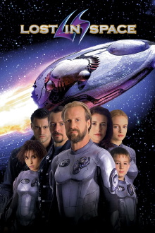 Lost in Space Trailer