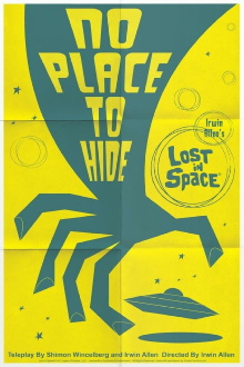 Lost in Space - No Place to Hide Trailer