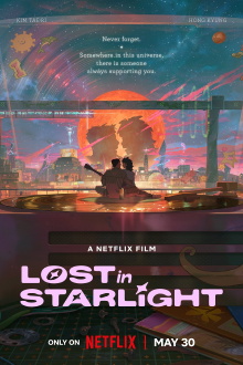 Lost in Starlight Trailer
