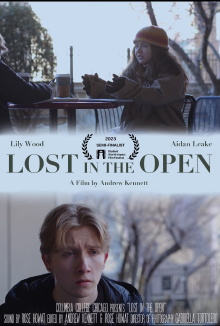 Lost in the Open Trailer