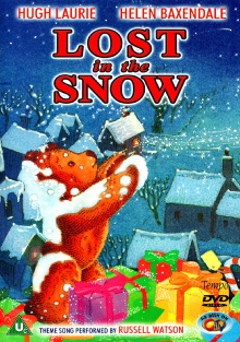 Lost in the Snow Trailer