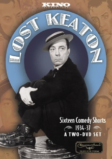 Lost Keaton: Sixteen Comedy Shorts 1934-1937 Trailer