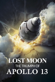 Lost Moon: The Triumph of Apollo 13 Trailer