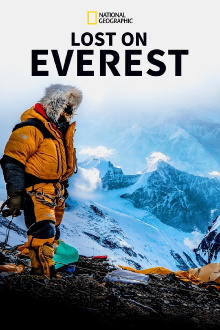Lost on Everest Trailer