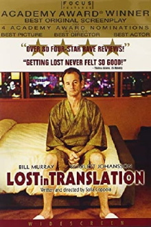Lost on Location: Behind the Scenes of 'Lost in Translation' Trailer