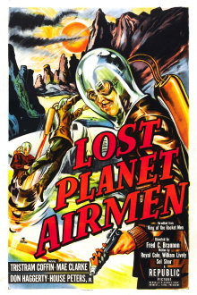 Lost Planet Airmen Trailer