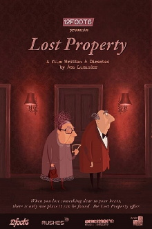 Lost Property Trailer