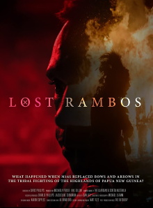 Lost Rambos Trailer
