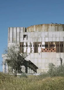Lost Reactor Trailer