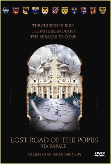 Lost Road of the Popes: Via Papale Trailer