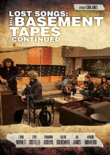 Lost Songs: The Basement Tapes Continued Trailer