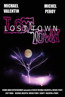 Lost Town Trailer