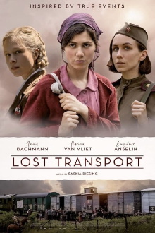 Lost Transport Trailer
