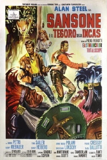Lost Treasure of the Incas Trailer