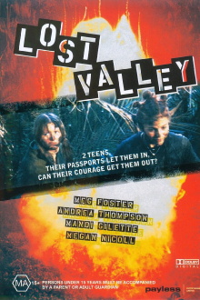 Lost Valley Trailer